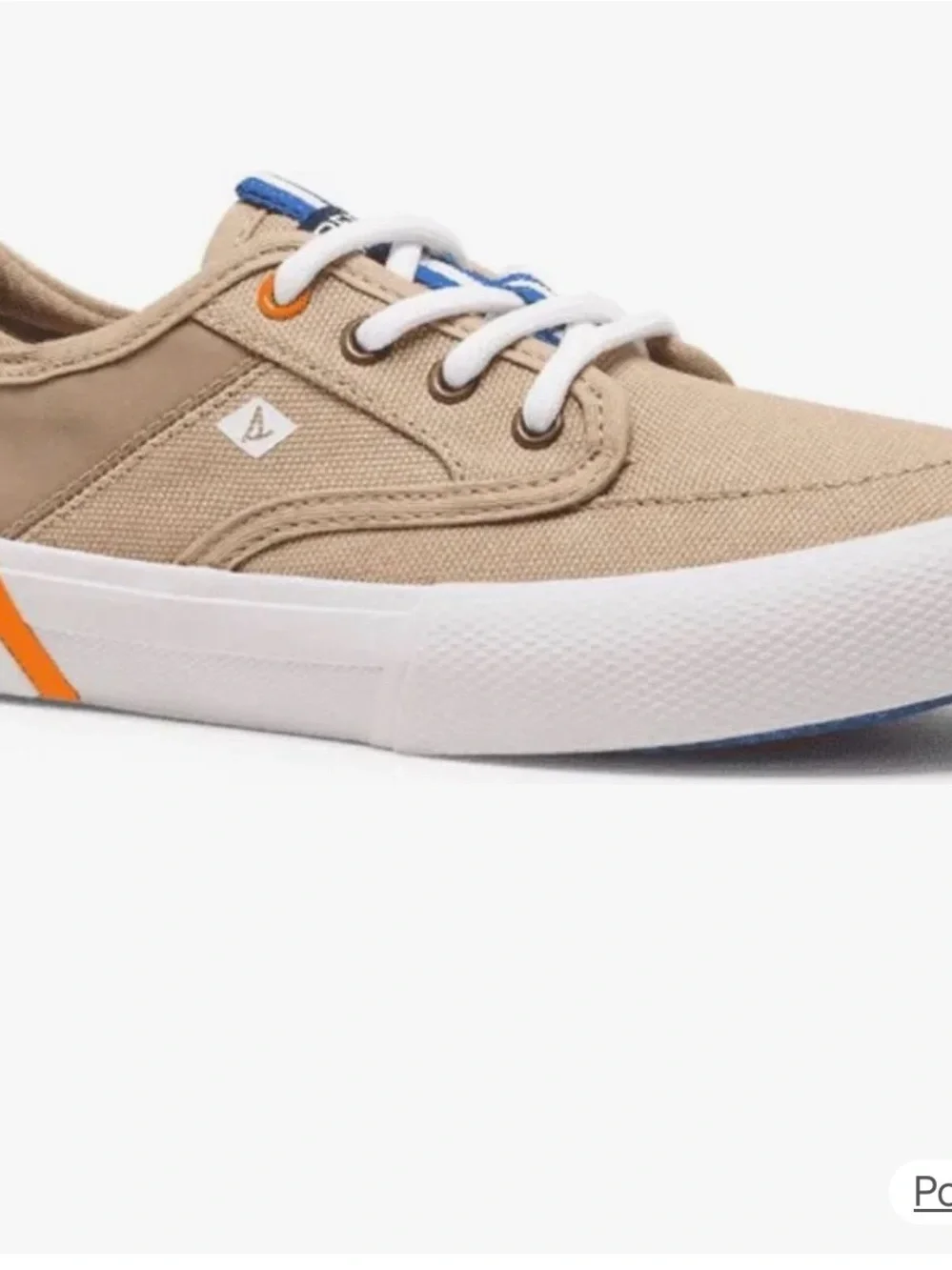 Sperry classic boat